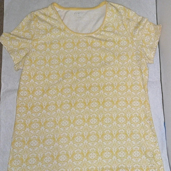 Kim Rogers short sleeve top - Picture 1 of 5